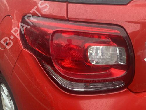 Used Left taillight Left taillight CITROËN DS3 (SA_) 1.6 VTi 120 (120 hp) 27320577 27320577