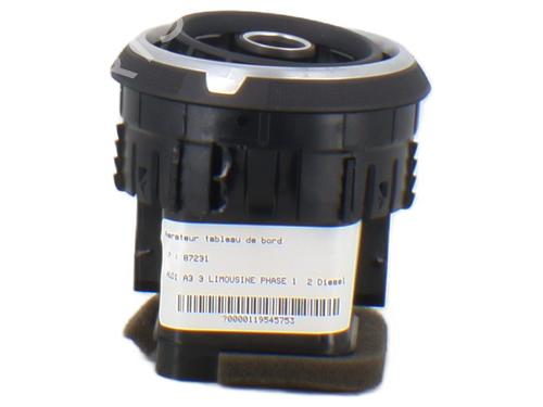 Used Air vent Air vent AUDI A3 Sportback (8VA, 8VF) 2.0 TDI (136 hp) 31775424 31775424