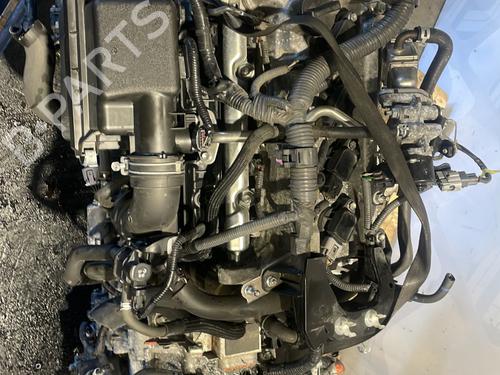 Used Engine Engine TOYOTA YARIS (_P13_) 1.5 Hybrid (NHP130_, NHP130) (101 hp) 25678368 25678368