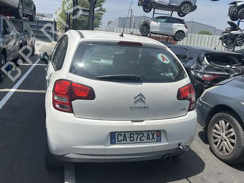 Left tailgate light CITROËN C3 II (SC_) 1.6 HDi 90 | BP32444040C79 - Image 8