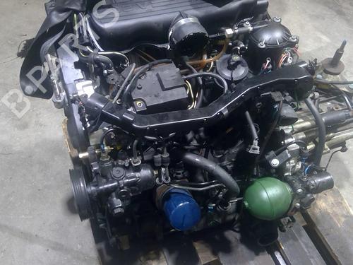 Motor CITROËN XANTIA (X1_, X2_) 2.1 Turbo D 12V (109 hp) 25686960