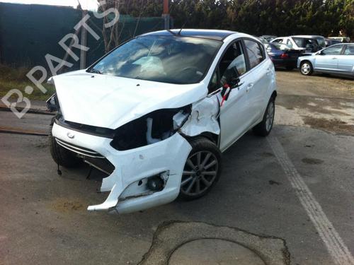 Left sun visor FORD FIESTA VI (CB1, CCN) 1.5 TDCi | BP25689472I1 - Image 2