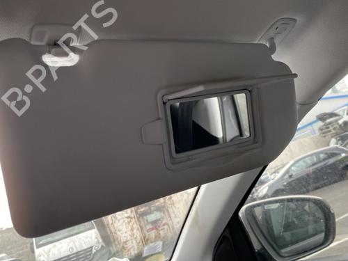 Right sun visor PEUGEOT 3008 II SUV (MC_, MR_, MJ_, M4_) 1.5 BlueHDi 130 BP28360135I2