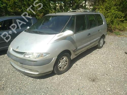 Starter RENAULT ESPACE III (JE0_) 2.2 12V TD (JE0E, JE0H, JE0P) | BP25684491M8 