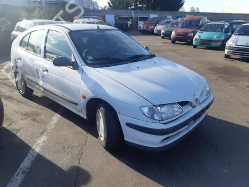 Instrument cluster RENAULT MEGANE I (BA0/1_) 1.9 dTi (BA08, BA0N) | BP25689314C47 