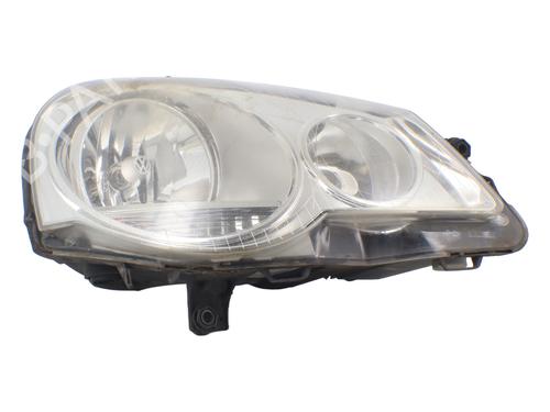 Used Right headlight VW POLO IV (9N_, 9A_) 1.9 TDI (101 hp) 28809625