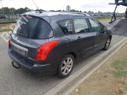 Passenger airbag PEUGEOT 308 SW I (4E_, 4H_) 2.0 HDi | BP25687458C10