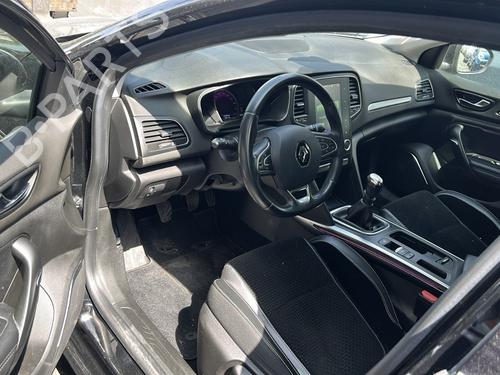 Front right window mechanism RENAULT MEGANE IV Hatchback (B9A/M/N_) 1.2 TCe 130 (B9MR) | BP27703121C23 - Image 4