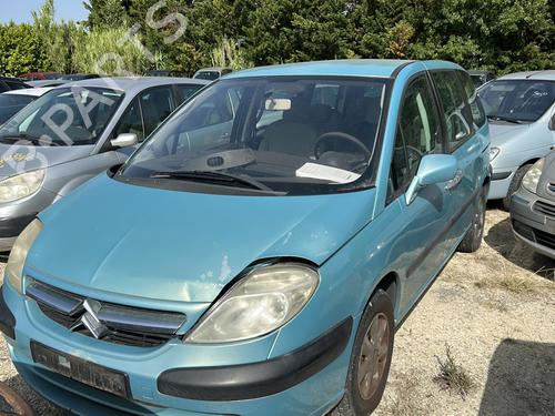 Steering pump CITROËN C8 (EA_, EB_) 2.0 HDi 165 | BP25692468M99  - Image 5