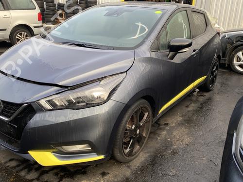 Engine NISSAN MICRA V (K14) 1.0 IG-T | BP31853651M1  - Image 6