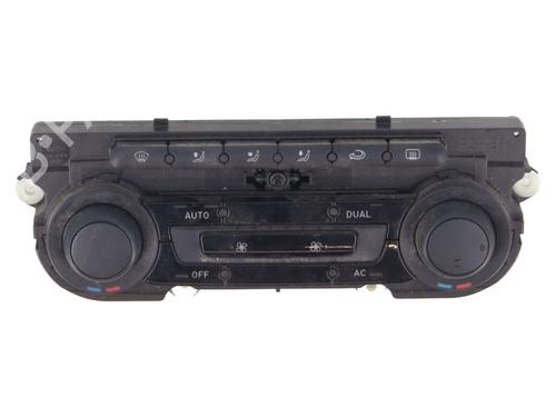 Climate control SEAT ALTEA XL (5P5, 5P8) 2.0 TDI 16V | BP25675810I5