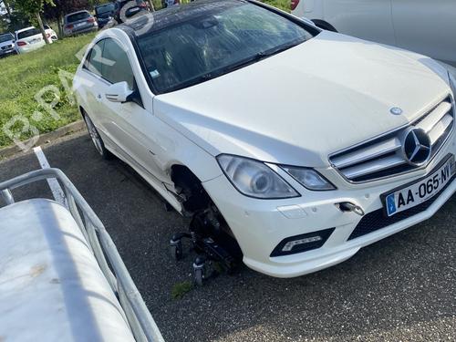 Steering pump MERCEDES-BENZ E-CLASS Coupe (C207) E 350 CDI (207.322) | BP29072822M99