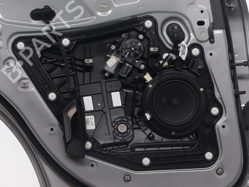 Rear left window mechanism FORD KUGA III (DFK) 2.5 Duratec Plug-in-Hybrid | BP29147974C24