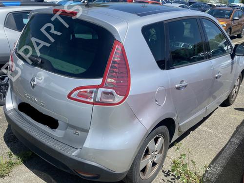 Used Right tailgate light RENAULT SCÉNIC III (JZ0/1_) 1.5 dCi (110 hp) 26498599