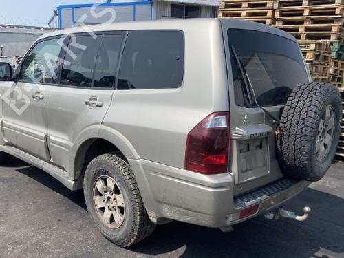 Used Parts MITSUBISHI PAJERO SPORT II (KH_, KG_)  3.2 DI-D 4WD  2536838