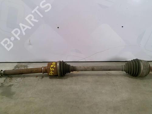 Used Right front driveshaft RENAULT MASTER III Platform/Chassis (EV, HV, UV) 2.3 dCi 125 FWD (EV0C, EV0D, EV0J, HV0C, HV0D, HV0H,... (125 hp) 25698437