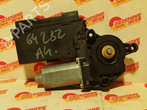 Raammechaniek links achter AUDI A4 B6 Avant (8E5) 2.5 TDI (163 hp) 25696696