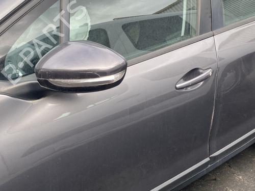 Used Left front door Left front door PEUGEOT 2008 I (CU_) 1.6 HDi (92 hp) 33739042 33739042