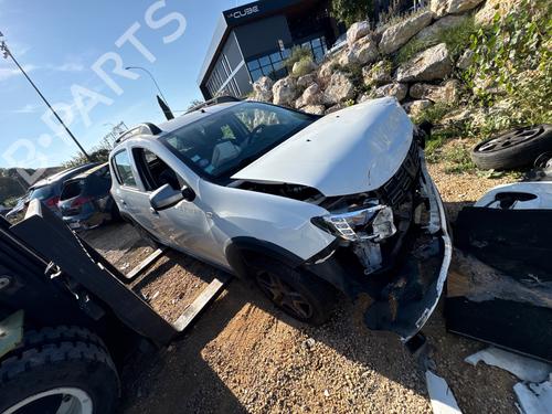 Tailgate DACIA SANDERO II 1.0 SCe 75 (B8JC, B8JD, B8NC) | BP40493807C6 - Image 10
