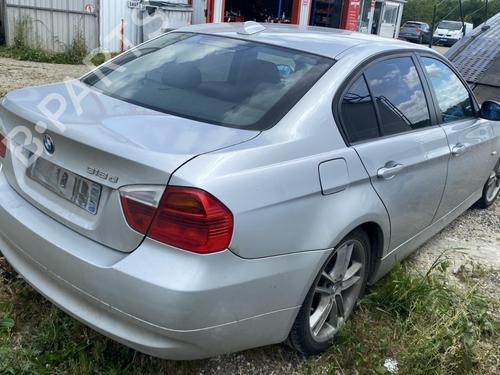 Used Right taillight BMW 3 (E90) 318 d (122 hp) 27634737