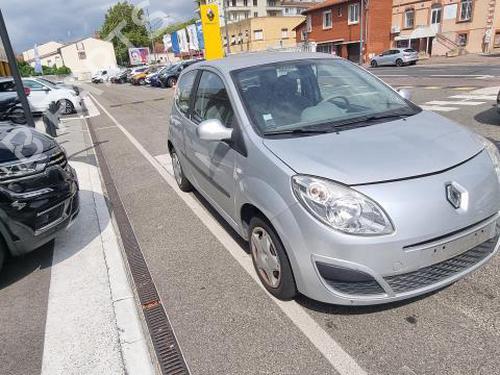 Front left window mechanism RENAULT TWINGO II (CN0_) 1.5 dCi (CN0E) | BP25698968C22  - Image 5