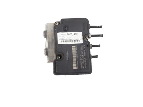 Used ABS pump ABS pump PEUGEOT 207 (WA_, WC_) 1.4 HDi (68 hp) 25683503 25683503