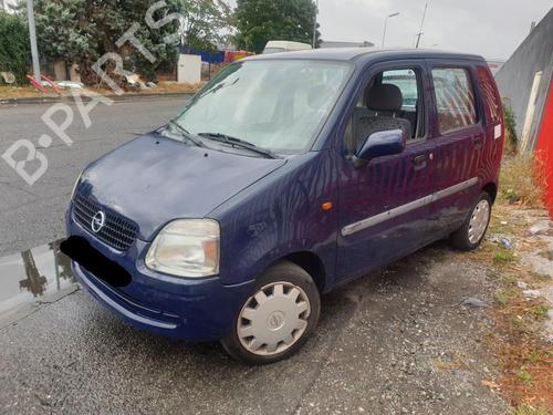 Right headlight OPEL AGILA A (H00) 1.2 16V (F68) | BP25687461C29 - Image 10