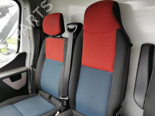 Front right seatbelt RENAULT MASTER III Platform/Chassis (EV, HV, UV) 2.3 dCi 125 FWD (EV0C, EV0D, EV0J, HV0C, HV0D, HV0H,... | BP25698420I25  - Image 21