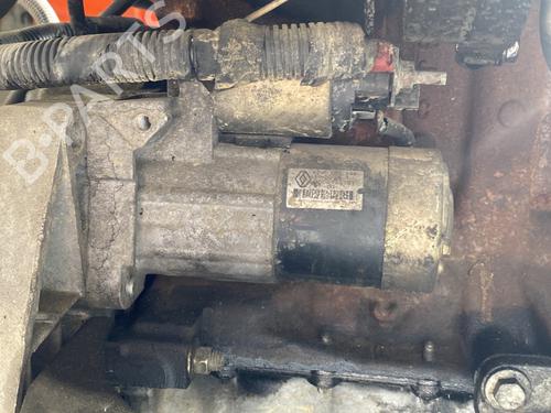 Used Starter Starter RENAULT MODUS / GRAND MODUS (F/JP0_) 1.5 dCi (FP0D, JP0D) (82 hp) 27930226 27930226