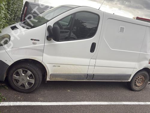 Left headlight RENAULT TRAFIC II Van (FL) 2.0 dCi 115 (FL01, FL0U, FL00, FL0H, FL0M) | BP31309234C28  - Image 11