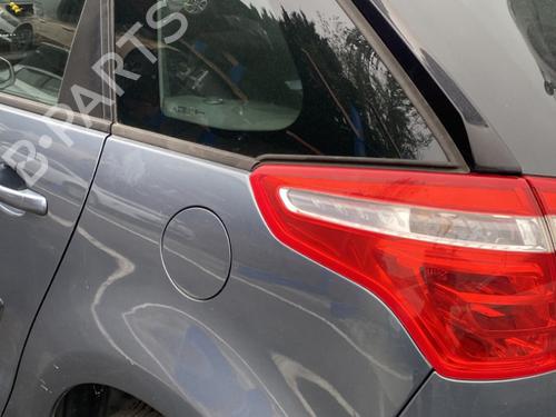 Left tailgate light CITROËN C4 Picasso I MPV (UD_) 1.6 HDi | BP29762606C79 - Image 2