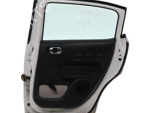 Rear right lock CITROËN C3 / C3 ORIGIN III (SX) 1.5 BlueHDi 100 (SXYHYP, SXYHTU) | BP27520235C99 