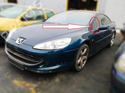 front-left-quarter-glass-peugeot-407-coupe-6c_-2005-37165837 main image