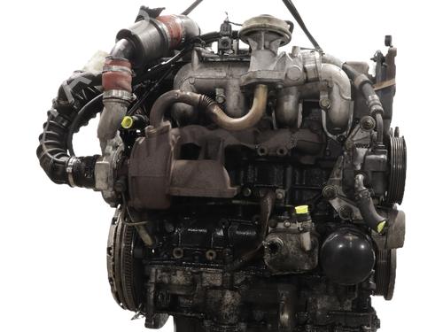 Used Engine Engine FORD FOCUS I (DAW, DBW) 1.8 TDCi (100 hp) 40200346 40200346