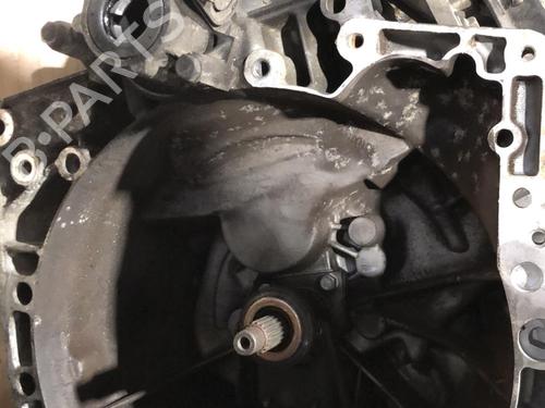 Gearbox CITROËN C4 I (LC_) 1.6 HDi | BP25674901M3 