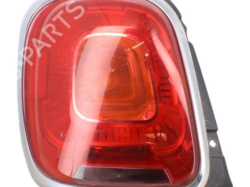 Left taillight FIAT 500X (334_) 1.6 D Multijet (334AXA1B, 334AXA11) | BP34524545C34 - Image 8