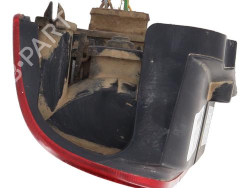 Used Left taillight CITROËN BERLINGO / BERLINGO FIRST Box Body/MPV (M_) 1.9 D 70 (MBWJZ, MCWJZ) (69 hp) 25691931