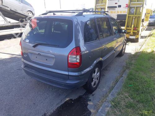 Right taillight OPEL ZAFIRA A MPV (T98) 2.0 DTI 16V (F75) | BP25689557C35 