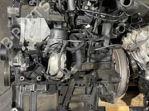 Used Engine PEUGEOT 407 SW (6E_, 6D_) 2.0 HDi 135 (136 hp) 27495995