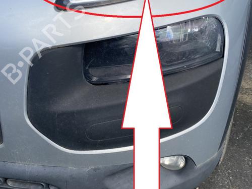 Used Left daytime light Left daytime light CITROËN C4 CACTUS 1.6 BlueHDi 100 (99 hp) 33804416 33804416