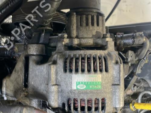 Alternator LAND ROVER FREELANDER I Soft Top (L314) 2.0 DI 4x4 | BP25692202M7 