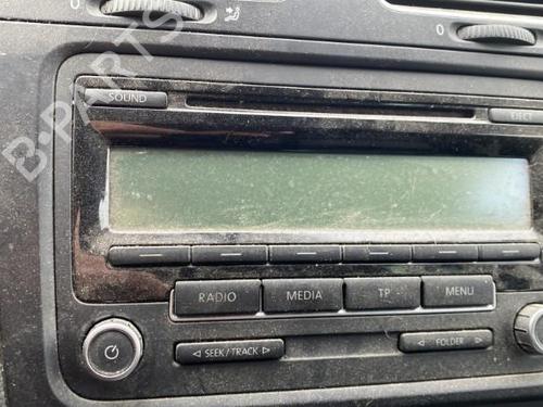 Used Radio Radio VW GOLF VI Variant (AJ5) 1.6 TDI (105 hp) 25916536 25916536
