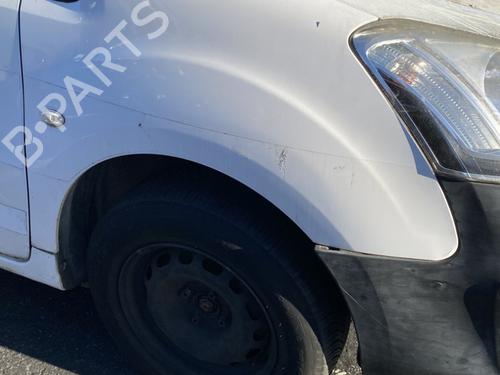 Used Right front fenders Right front fenders PEUGEOT PARTNER Tepee 1.6 BlueHDi 120 (120 hp) 33884417 33884417