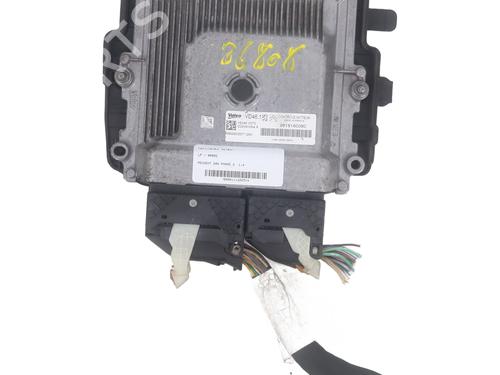 Engine control unit (ECU) PEUGEOT 206 Hatchback (2A/C) 1.4 i | BP28495792M57