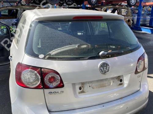 Used Tailgate VW GOLF PLUS V (5M1, 521) 1.9 TDI (105 hp) 27339232