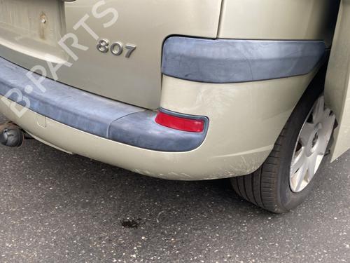 Used Tow ball/Mechanism PEUGEOT 807 (EB_) 2.0 HDi (107 hp) 30491063