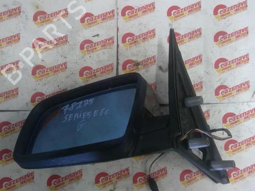 Used Left mirror BMW 5 (E60) 525 d (197 hp) 25689119