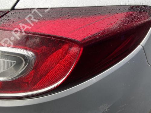 Used Right taillight RENAULT MEGANE III Grandtour (KZ0/1) 1.5 dCi (KZ09, KZ0D, KZ1G, KZ29, KZ14, KZ1W, KZ10, KZ1F,... (110 hp) 25681788