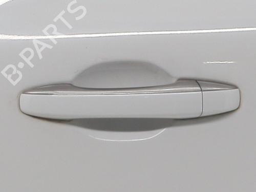 Left rear door RENAULT MEGANE IV Hatchback (B9A/M/N_) 1.5 dCi 110 (B9A3) | BP27520151C4