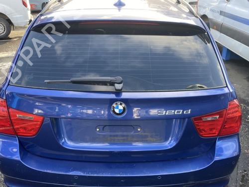 Used Tailgate BMW 3 Touring (E91) 320 d (177 hp) 32274395